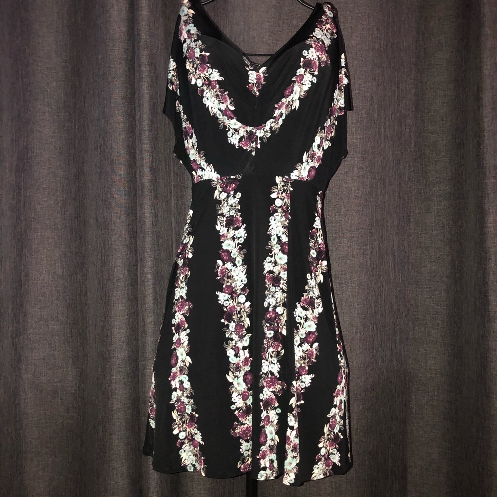 BCBGeneration floral dress